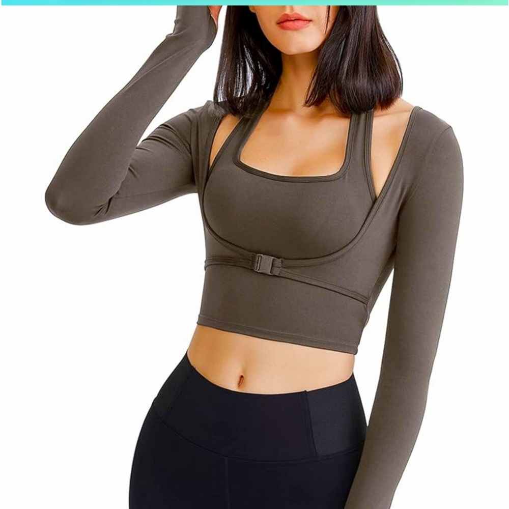I have this top super cute